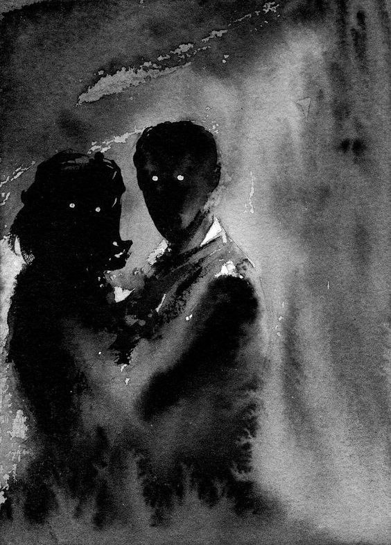 ghosts by preto pasin