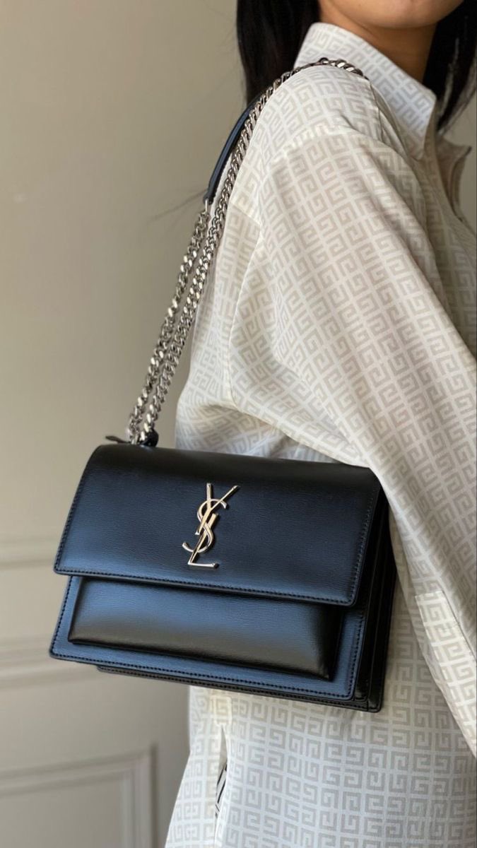 ysl bag