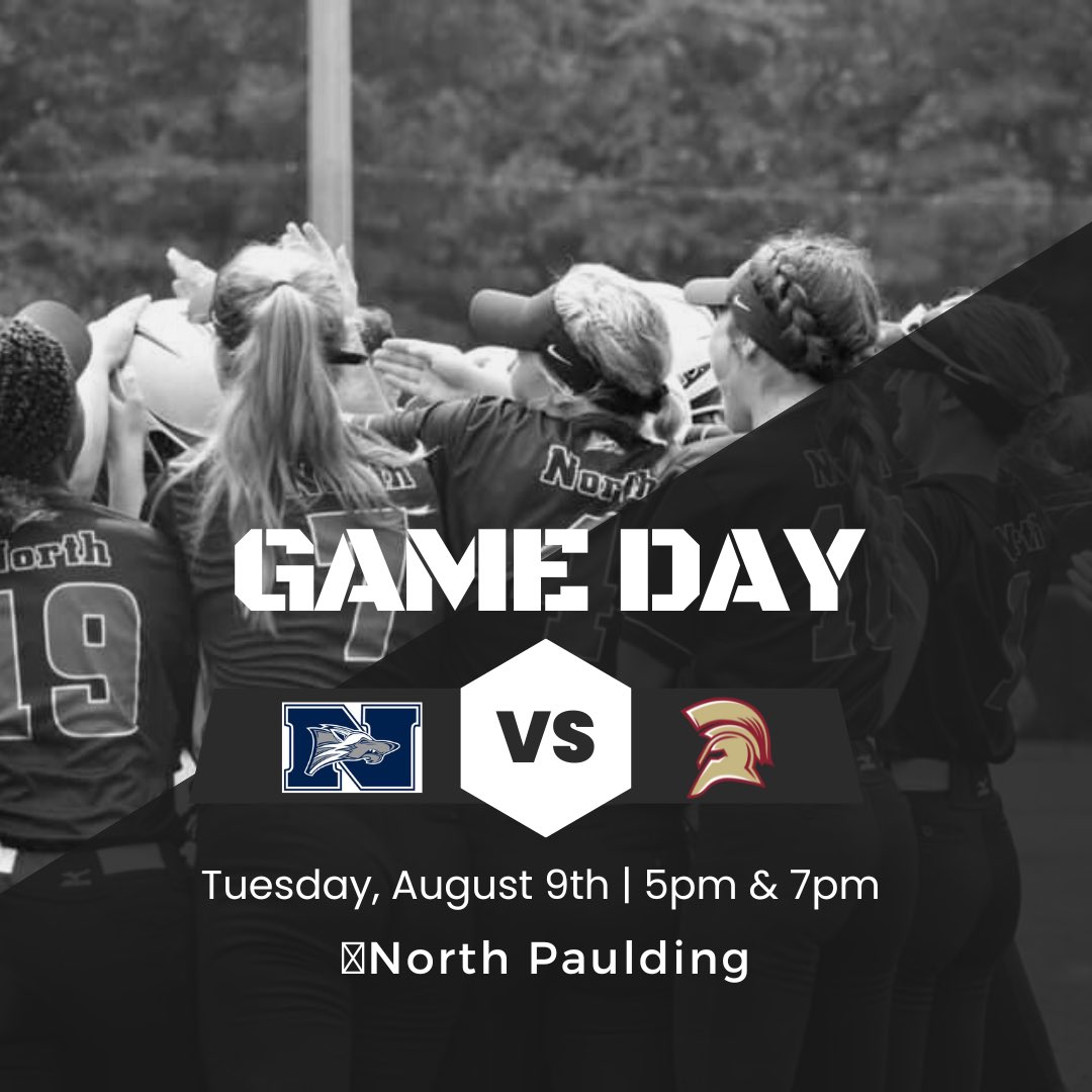 NPHSsoftball's tweet image. It’s finally game day! #lockedin #strengthenthepack