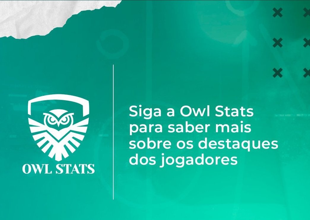 coachclaudioc's tweet photo. Obrigado a @theowlstats pela consultoria na área de Análise e  Scouting. Recomendo demais. Grato aos amigos @fetricate, @thiagosilveirar83 https://t.co/QyvY2vpHNB