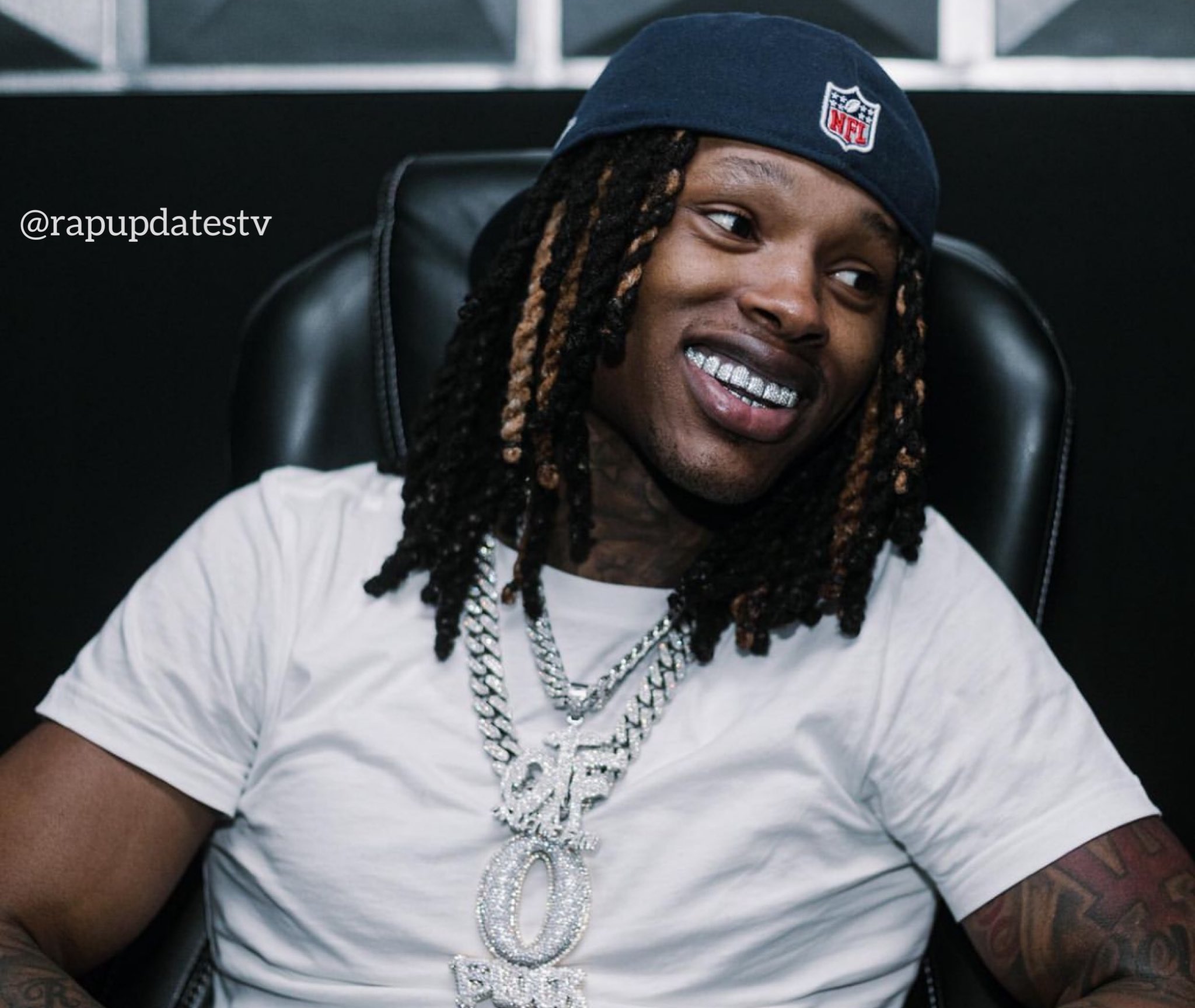 Rap Updates Tv on X: "Happy birthday to King Von, he would have turned 28 today. https://t.co/7NEj4sWAro" / X