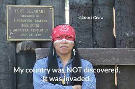 8/9 #IndigenousThoughts #INDIGENOUS #TAIRP @Giannicrow