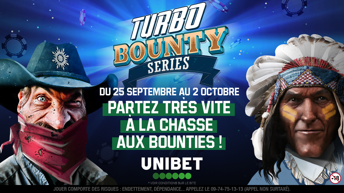 Unibet Poker France 🔞 tweet media