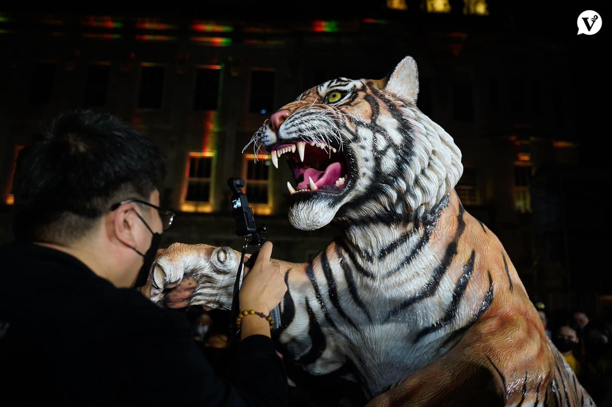 Manila Bulletin News on Twitter "UST TIGER REVAMPED 🐯 LOOK The