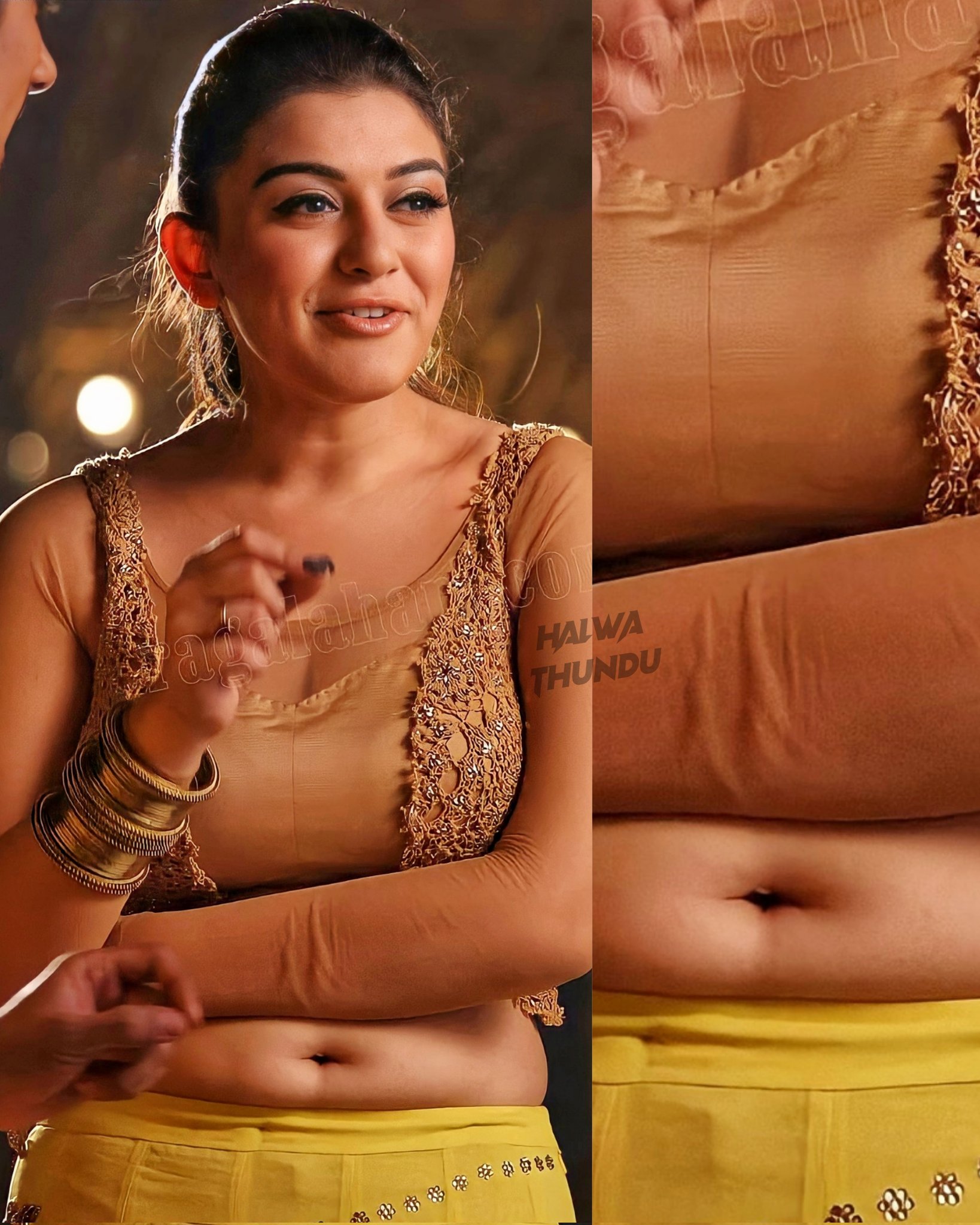 Image Hansika Motwani Top Hot Tamil Actress