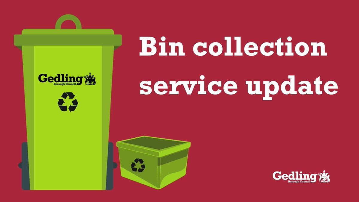 ☀️ Due to the high temperatures, our waste services crews are starting collections earlier than usual this week

🕔 Please make sure your bins are ready for collection from 6am

📧 Want an email reminder before each collection? Sign up for our bin alerts 👉orlo.uk/bin_reminder_X…