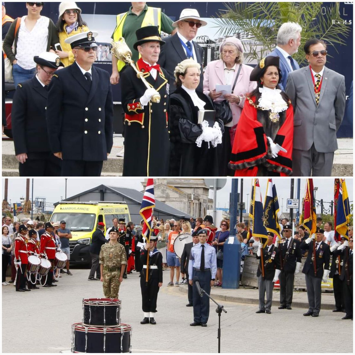 A Message from the Mayor of Ramsgate 
‘The last few months have been very busy for Ramsgate, and I have had the pleasure of attending some wonderful events and welcoming new businesses into our town.'

To read the full article, go to:
ramsgatetown.org/ramsgate/ramsg…