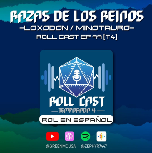 akatakaBG's tweet photo. En el último programa de Roll Cast hablaron sobre dos razas grandotas y con cuernos de Dungeons&Dragons. Hermosas para jugarlas: https://t.co/GQsN5NzjGp
#rollcast #juegosderol #dungeonsanddragons #loxodon #minotauro https://t.co/to5JPrruVP