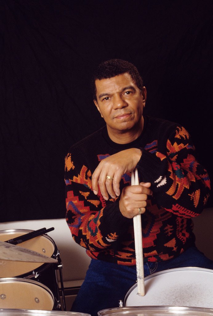 Happy Birthday to the Great Jack deJohnette whose friendship 53 years ago changed my life forever.Big Love Jack! 