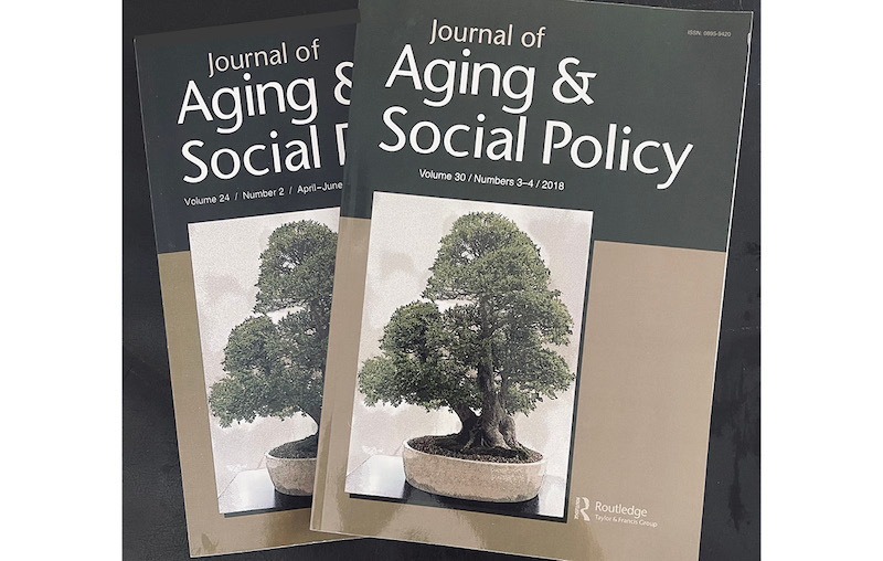UMass Gerontology (@gerontologyumb) on Twitter photo Congrats to the editors and contributors of the Journal of Aging & Social Policy, based at <a href="/UMassBoston/">UMass Boston</a>. Launched in 1989, the journal saw a huge jump in citations in 2021 as well as a jump in submissions from around the world.
<a href="/tandfnewsroom/">Taylor&Francis News</a>
blogs.umb.edu/gerontologyins… Congrats to the editors and contributors of the Journal of Aging & Social Policy, based at <a href="/UMassBoston/">UMass Boston</a>. Launched in 1989, the journal saw a huge jump in citations in 2021 as well as a jump in submissions from around the world.
<a href="/tandfnewsroom/">Taylor&Francis News</a>
blogs.umb.edu/gerontologyins…