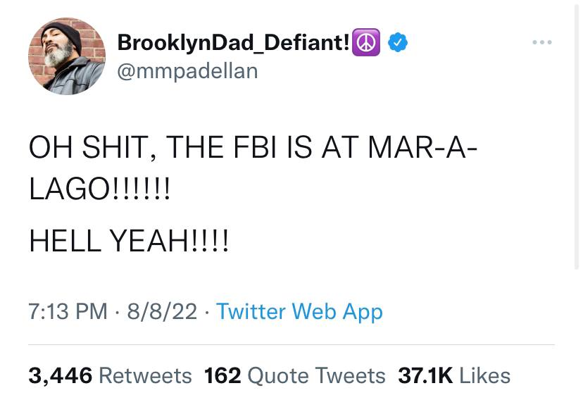 JonnyRedpllseed's tweet photo. Some time in the future, when your side no longer wields the power it has today, I want all of you to remember that you cheered for this.
#GoesAround #ComesAround https://t.co/HXAmEqc59e