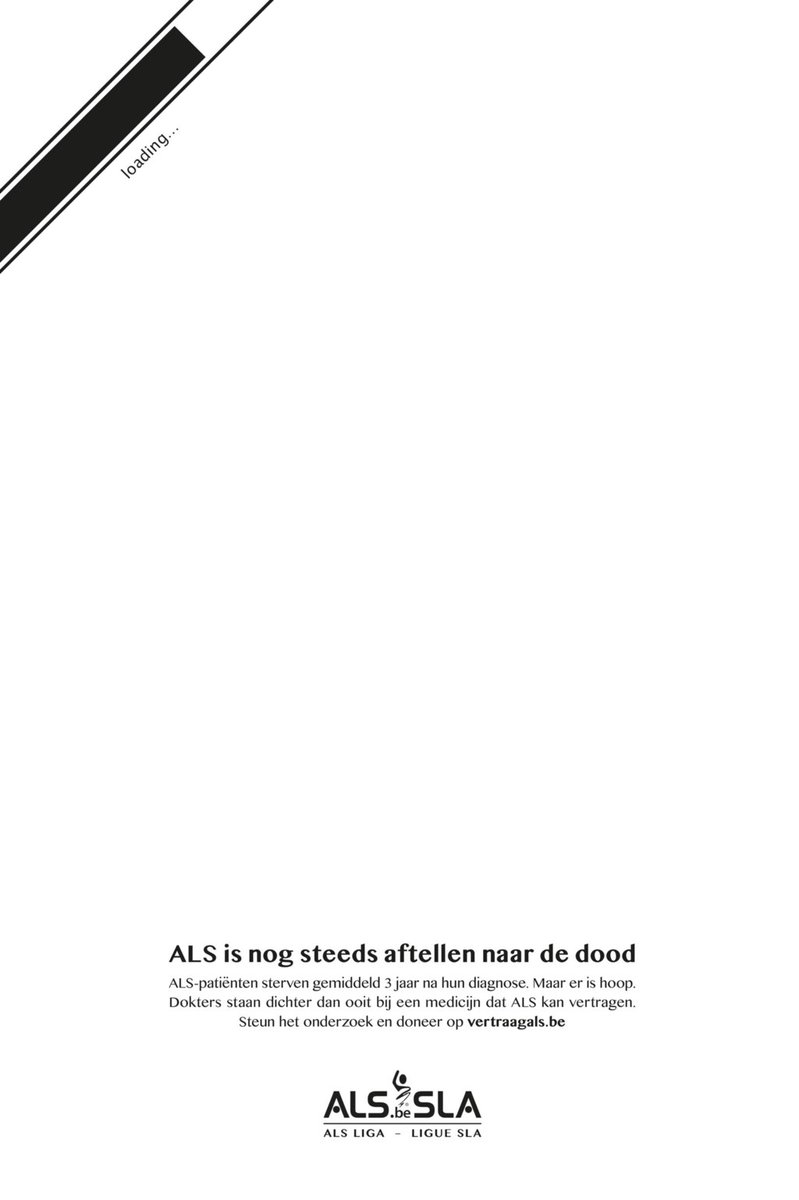 ALS Liga - Ligue SLA (@alsbelgium) on Twitter photo ALS is nog steeds aftellen...
Deze advertentie is genomineerd voor <a href="/destandaard/">De Standaard</a> Solidariteitsprijs. Vanaf 15 augustus kunnen jullie stemmen voor de beste advertentie.
Bedankt Berlin Creative Studio voor de creatie van de advertentie. ALS is nog steeds aftellen...
Deze advertentie is genomineerd voor <a href="/destandaard/">De Standaard</a> Solidariteitsprijs. Vanaf 15 augustus kunnen jullie stemmen voor de beste advertentie.
Bedankt Berlin Creative Studio voor de creatie van de advertentie.