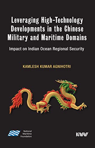 nmfindia's tweet photo. #NMFBook 🧵

Capt. KK Agnihotri (Retd.) @KKAGNI64 discusses use of high technology in #IndianOcean by #PLA Navy &amp; its implications for #India.

A must read for India's scientific community, strategists, policymakers &amp; #maritime practitioners.

📷 Buy here: https://t.co/TzWNr4lnfw https://t.co/jCEhyZN2h7