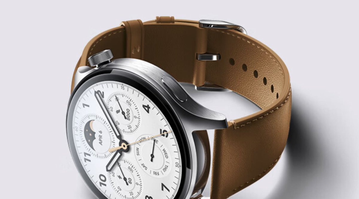 CeotechI's tweet photo. Xiaomi Watch S1 Pro è ufficiale in un breve video
#Accessori #GadgetTech #Indossabili #Notizie #Orologio #SmartDevice #Smartwatch #Sportwatch #Tech #TechNews #Tecnologia #WatchS1Pro #Wearables #Xiaomi #XiaomiWatch #XiaomiWatchS1Pro
https://t.co/EfTH5Pk24m https://t.co/xeI8fnlymP