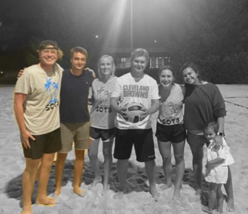 🚨BREAKING🚨 JUSTIN “SLUGGS” GRIESMER AND NICK “BUTTHEAD” HILTBRAND SUSPENDED 2 GAMES FOR BREAKING LEAGUE RULES. THE TWO HAD A 12 LEG PARLAY INCLUDING BETS ON A SOTD CHAMPIONSHIP, JIMMY SCOWLS TO FINISH BELOW .500, AND ON NATALIE EYESALT HAVING 3 KICKS.