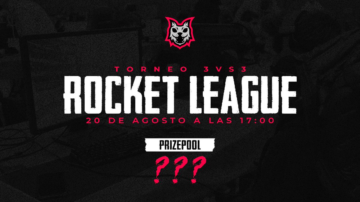 DarkcatsE's tweet image. Por fin podemos daros información sobre el torneo
 
🎁 Torneo rocket league 3 vs 3

🗓️ 20 de agosto 

🕛 17:00

🎁 ??? 

Para más información os dejo el canal de discord y no olvidéis de asignaros un rol en el canal de información 
discord.gg/8QXxZEV6rp

#AwareTheMeow 😸😸