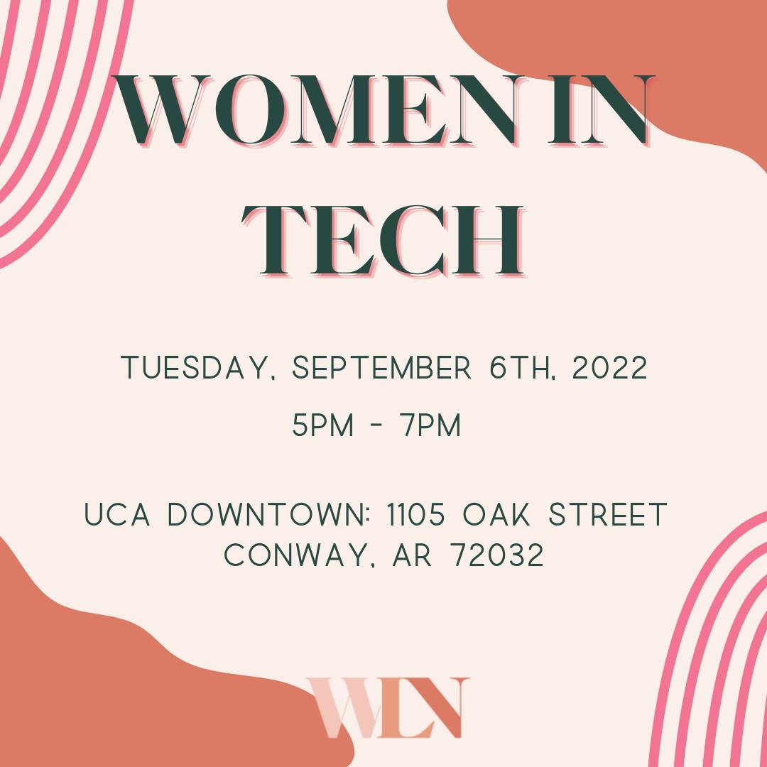 Are you a woman who desires to have a position or already has a position in technology?
We want to invite YOU to our Women in Tech meet up facilitated by ArCA Director, Alison Wish! Learn about Women’s Leadership Network &amp; connect with other women in tech!
eventbrite.com/e/women-in-tec…