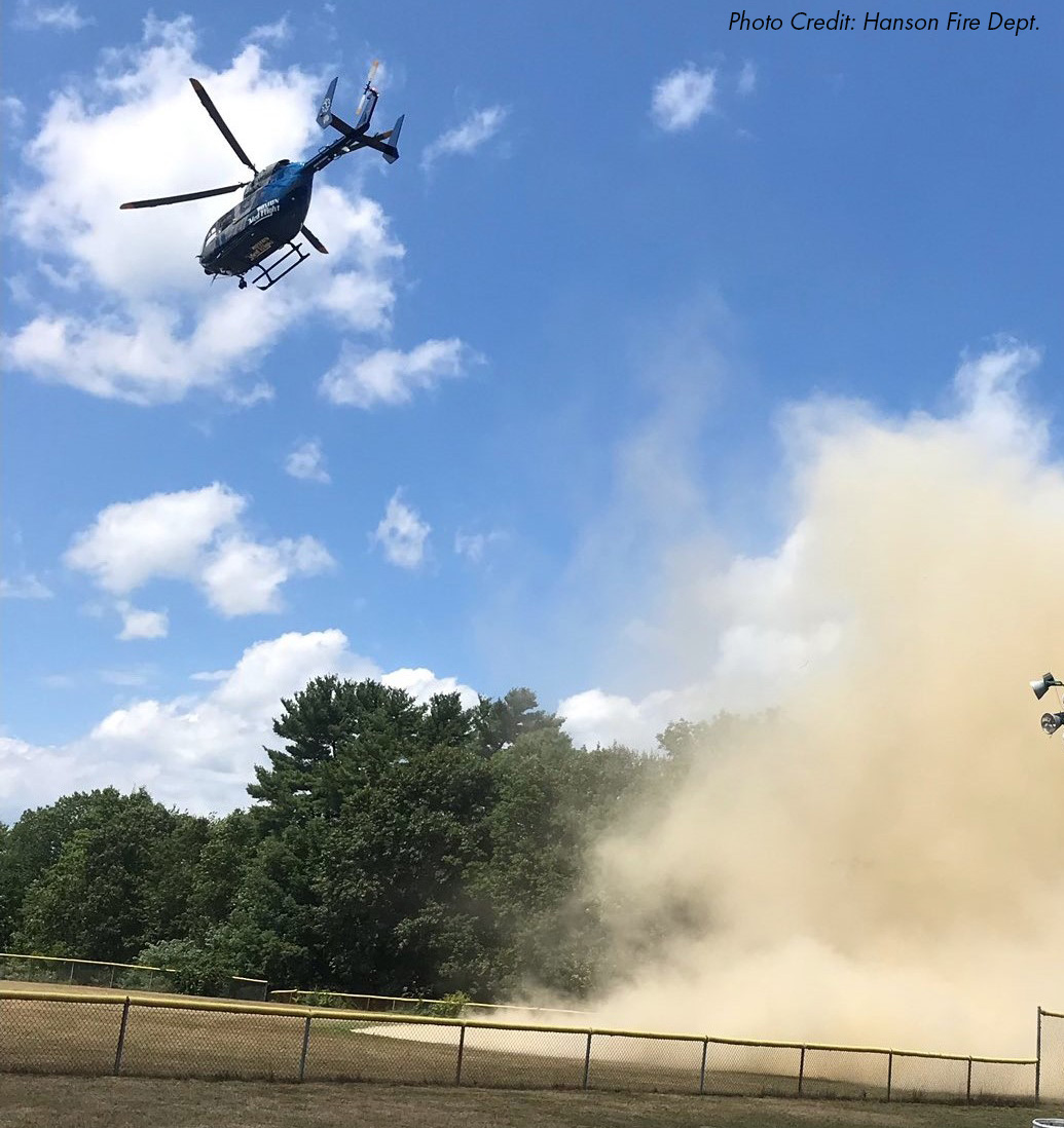bostonmedflight's tweet photo. When it comes to strokes, minutes count. Thanks to the great work of the @HansonMAPolice and @HansonFire  we were recently able to provide direct access to advanced stroke intervention, available at Comprehensive Stroke Centers. #FirstResponders #EMS https://t.co/kb2xgPIb5C