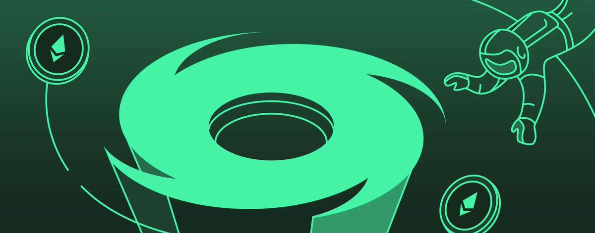 🚨 Yesterday, the US Department of Treasury has sanctioned #TornadoCash, banning #Americans from using the service as it "launders the proceeds of #cybercrime" and is considered a "threat to #USA national security"