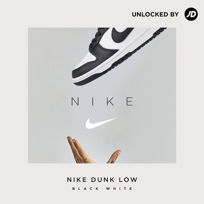 Sneaker Huddle on Twitter: LIVE⚡️ WMNS Nike Dunk &amp; Jordan 1 Low's / Mid Finish Line https://t.co/JNr2GTilYg JD https://t.co/uhB3Y0xNzk #AD https://t.co/uSjFY2lsos" / Twitter