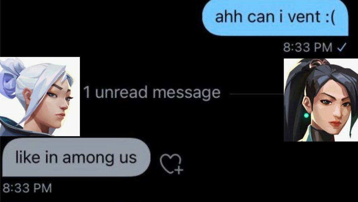 valotumblr's tweet photo. Submitted by: anon 
#incorrectvalorant #sagevalorant #jettvalorant https://t.co/H8FwHOFsgH
