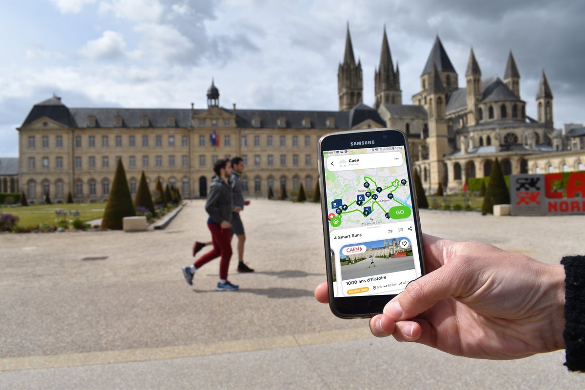 Ville de Caen tweet media