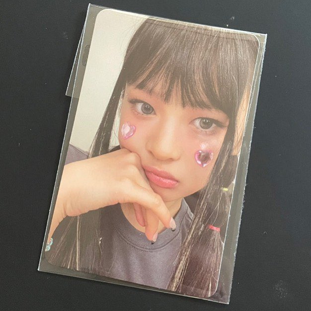 kpocaseller's tweet photo. wts lfb ph new jeans

Hanni m countdown broadcast pc 
7450php + isf and lsf

dm if interested
(photo from yngd seller) https://t.co/U97fhkKxgt
