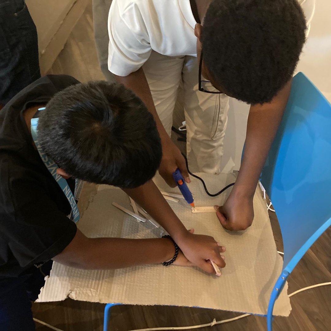 Future Summer programmes are well underway! Our 12-14 year olds are exploring medicine, engineering, law, computer science and investment banking this week, and we’re so impressed by their enthusiasm! Here are some highlights 👇#InvestINSummer