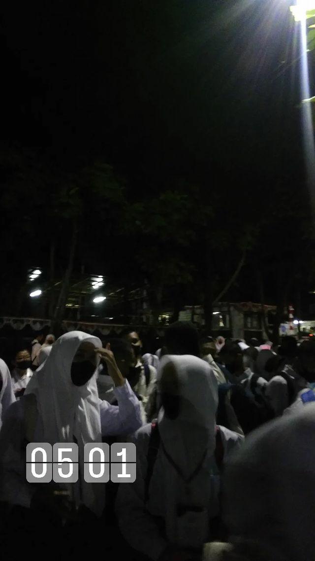 ichaooii's tweet photo. Ini dokumentasi aku waktu kumpul pagi buat awal mpkmb ku lohh 
#VOKASIIMPACT #MPKMB59SVIPB #TheGlimpseStoryofGatamalaAgrinawa https://t.co/X8tQG8c6Da