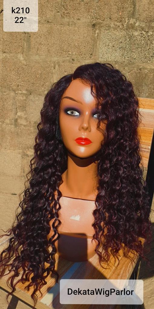 HairDebby's tweet photo. Wigs readily available 
Straight hair 22" @k230
Curly hair 22"@k210 

0972595156
Kafue estates https://t.co/hy0FgTyLEu