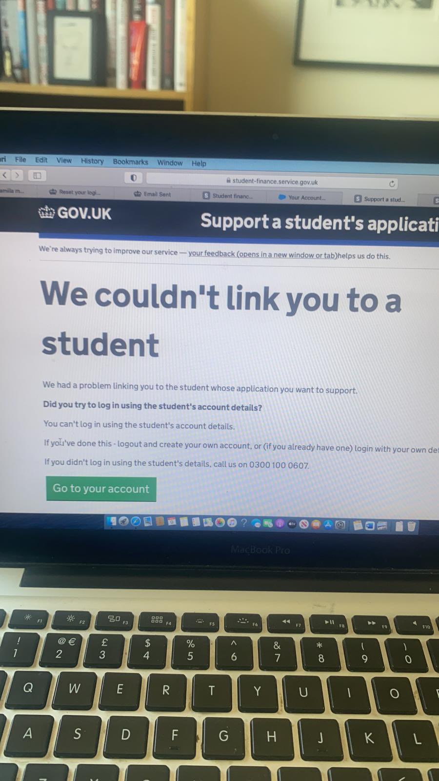 Student Finance England on Twitter "elegantdoII Hi Yas, if they aren