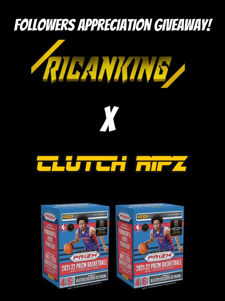 Ricanking (Restock Tracker) tweet media