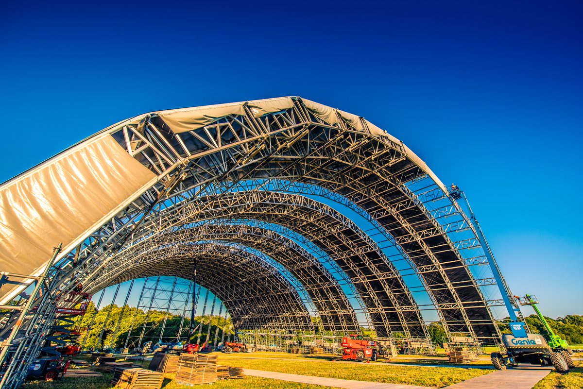Pepsi MAX presents Creamfields tweet media