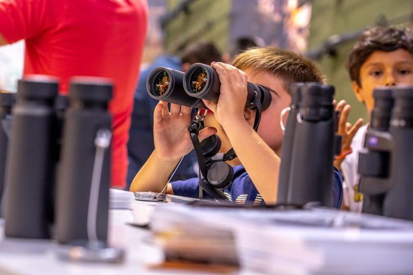 El próximo 15 de septiembre <a href="/feciex/">FECIEX</a>  abrirá de nuevo sus puertas para celebrar la feria de la caza, pesca y naturaleza ibérica con un programa lleno de actividades para mayores y pequeños. 

¡No te lo pierdas!

feciex.es

#Feciex #FeriaCaza #FeriaPesca