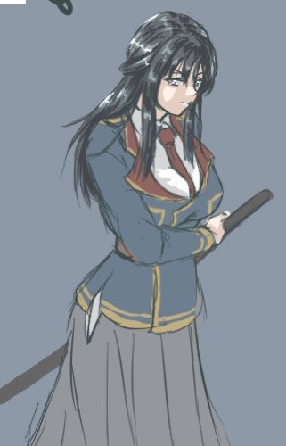 こんな剣士風な感じだが、真に恐ろしいのは素手にスキルを乗せた状態
理論上、触れるという意志を持って触れることさえできればほぼ全てのものを破壊できる。

スキルを乗せず、単純に身体強化魔術だけでも充分強い。 