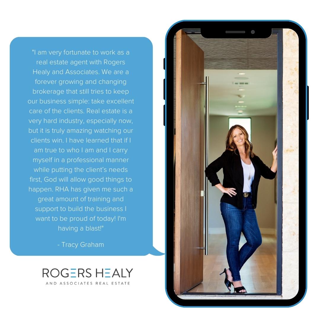rhadfw's tweet photo. Head over to the #rhadfw Instagram to join Tracy Graham as she hosts today's agent takeover! Tracy will be taking over our Instagram stories where she will be sharing her day in the life with RHA!
#rogershealy #realtorlife #dfwrealestate #agenttakeover https://t.co/gqktuu4hn6
