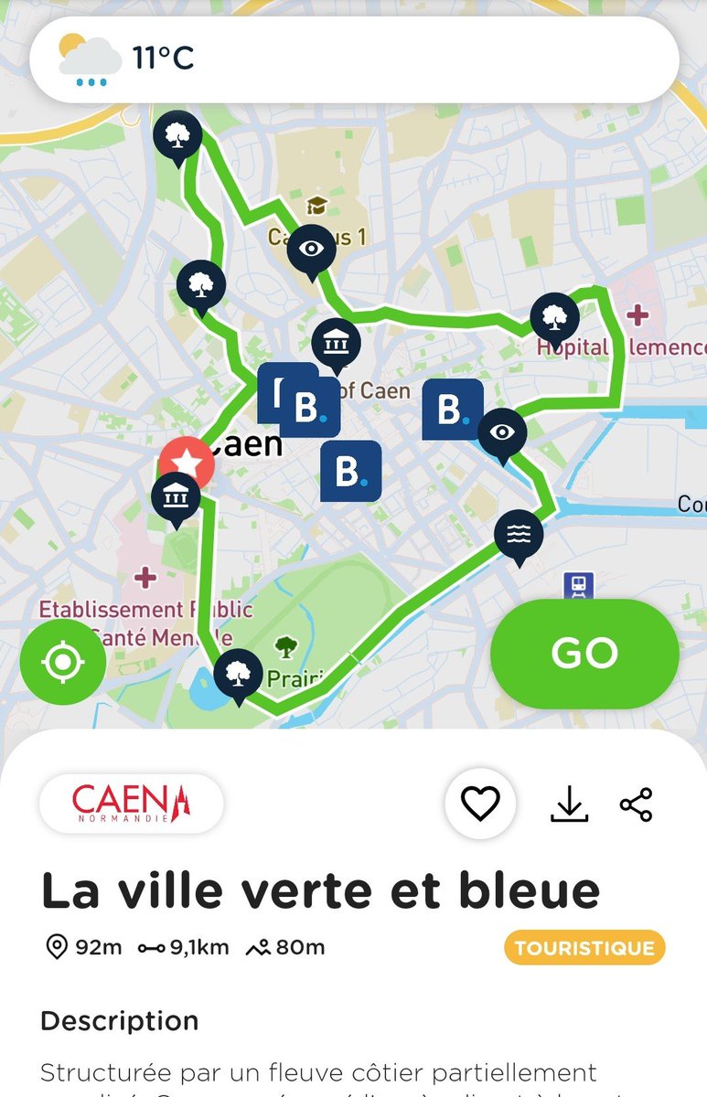 Ville de Caen tweet media