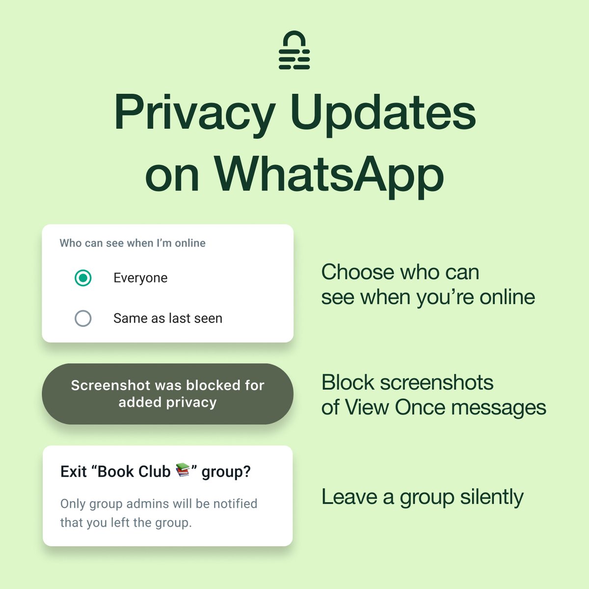 Meta Newsroom tweet media