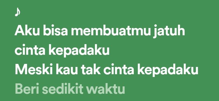 Risalah hati - pamungkas