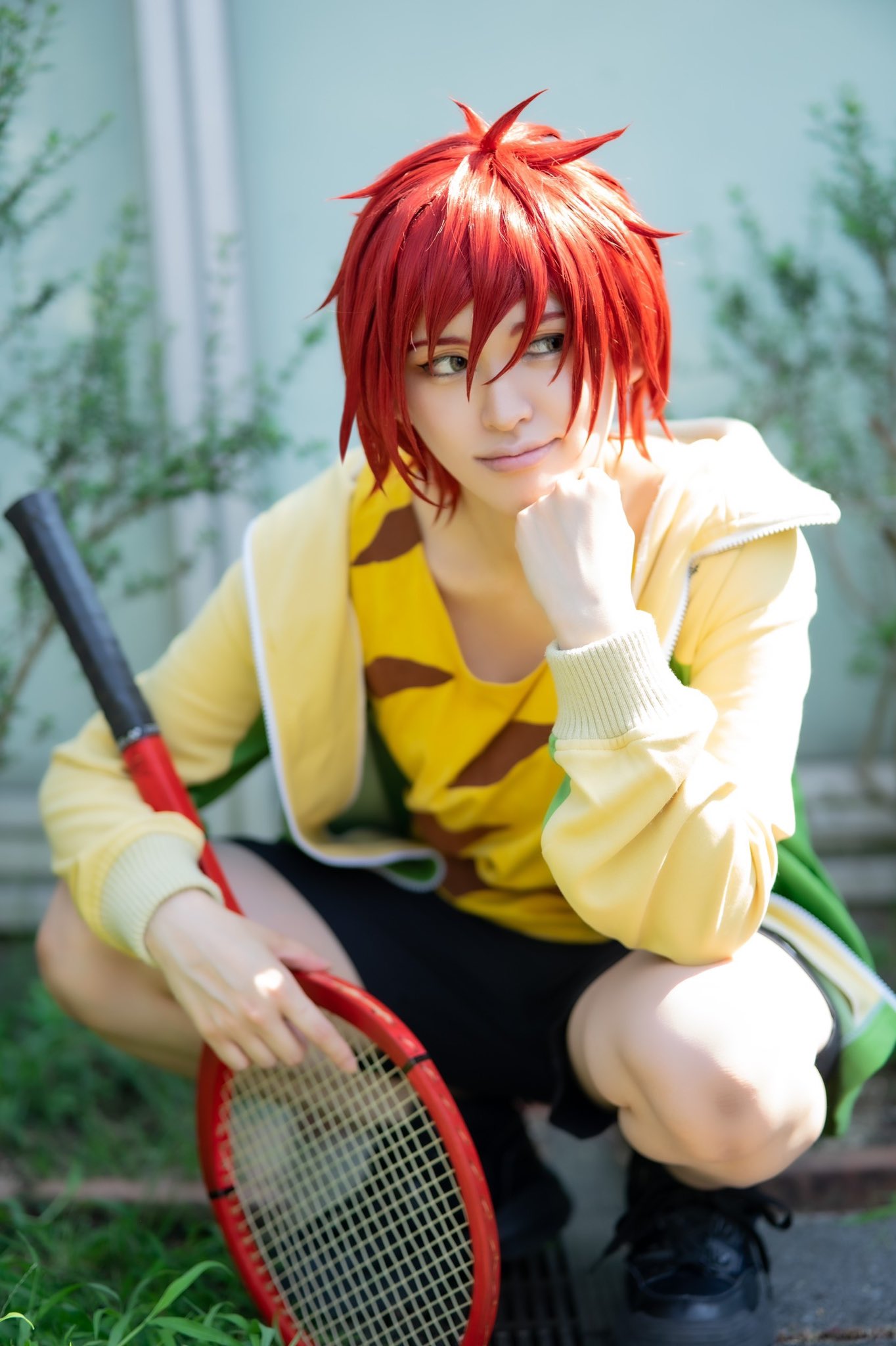 RAMI⭐︎　コスプレ　ウイッグ AKILA ウィッグ新規依頼❌ on X: 