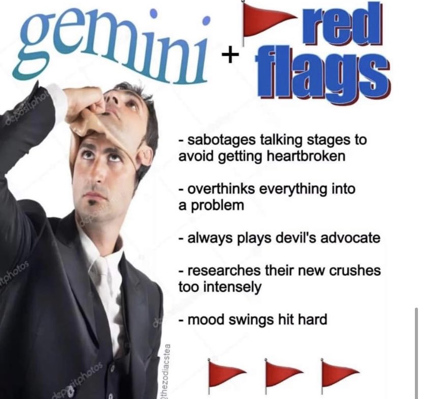 SydDivineTarot's tweet image. what’s ur big 3 red flags 😭