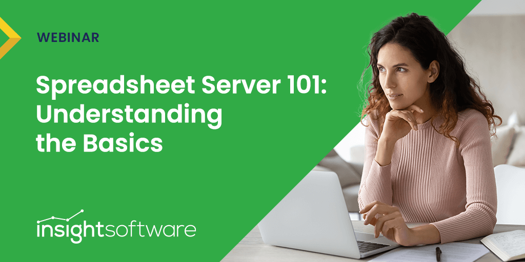 insightsoftware's tweet image. Are you a new user of #SpreadsheetServer? Join our latest best practices #webinar to learn about drill-down functionality and other key features within the tool. bit.ly/3IPEfxK