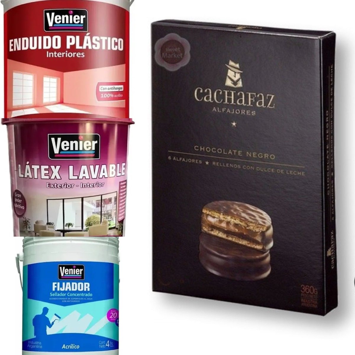 CorralonC's tweet image. Bueno gente, no hay nada a mejor que pintarle el cuarto a tu hijo. Por eso, sale sorteo kit pintura por el día del niño y con un adicional made in Ciudadela! 😎

Condición:
📍Seguirnos. 
📍RT a este tuit. 

Se sortea este jueves a las 11.28 hs. Se retira en Ciudadela o vemos…😏