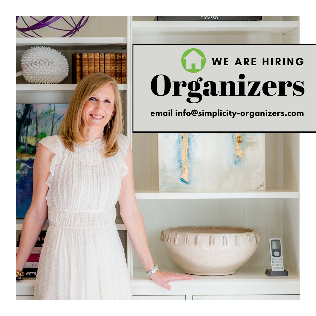 Simplicity_CPO's tweet image. How Organizing Can Help During Back to School Time! - mailchi.mp/simplicity-org…