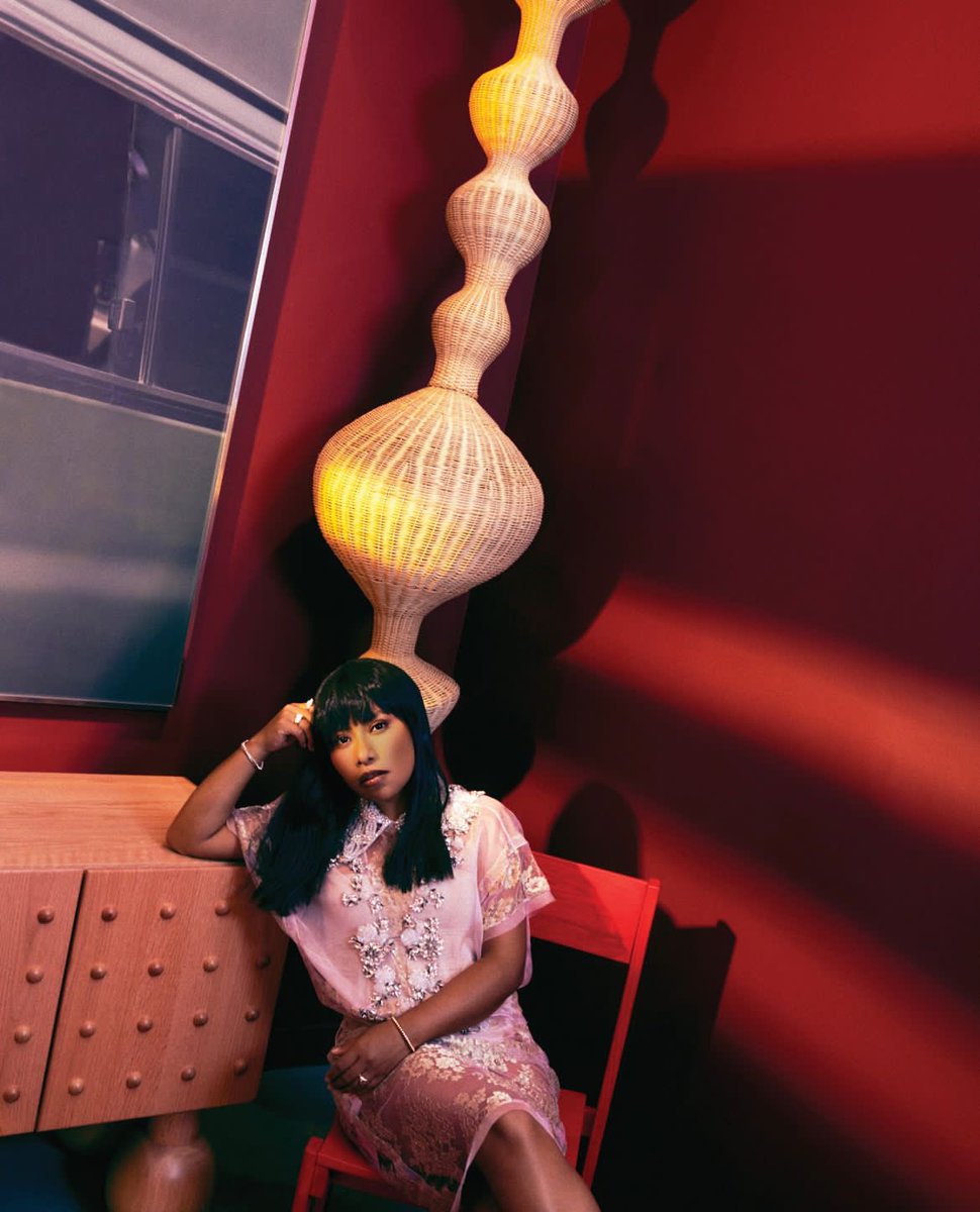 <a href="/YalitzaAparicio/">Yalitza Aparicio Martínez</a> in <a href="/Prada/">PRADA</a> and <a href="/MIUMIUofficial/">Miu Miu</a> for <a href="/HarpersBazaarmx/">harpersbazaarmx</a> 
Styled by yours truly ❤️