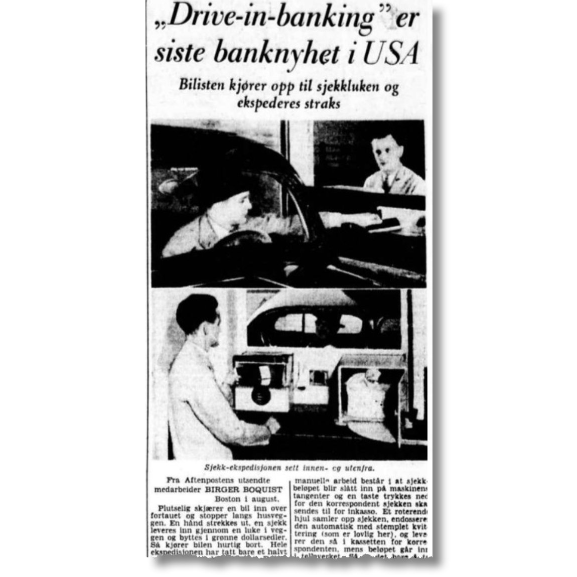 Aftenposten arkiv tweet media