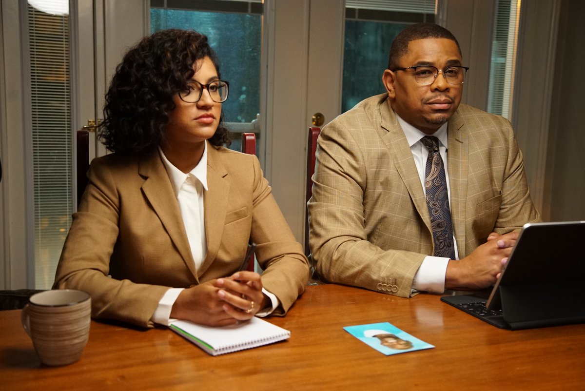 RobRosen14's tweet image. #Reasonabledoubt fans- the season 5 premiere is tonight! It's our most powerful season yet.  @Det_CAnderson and @fatimasilvaesq investigate the case of a  parole officer convicted of killing his pregnant wife.  Was it a wrongful conviction?  Find out tonight at 10pm on @RDonID