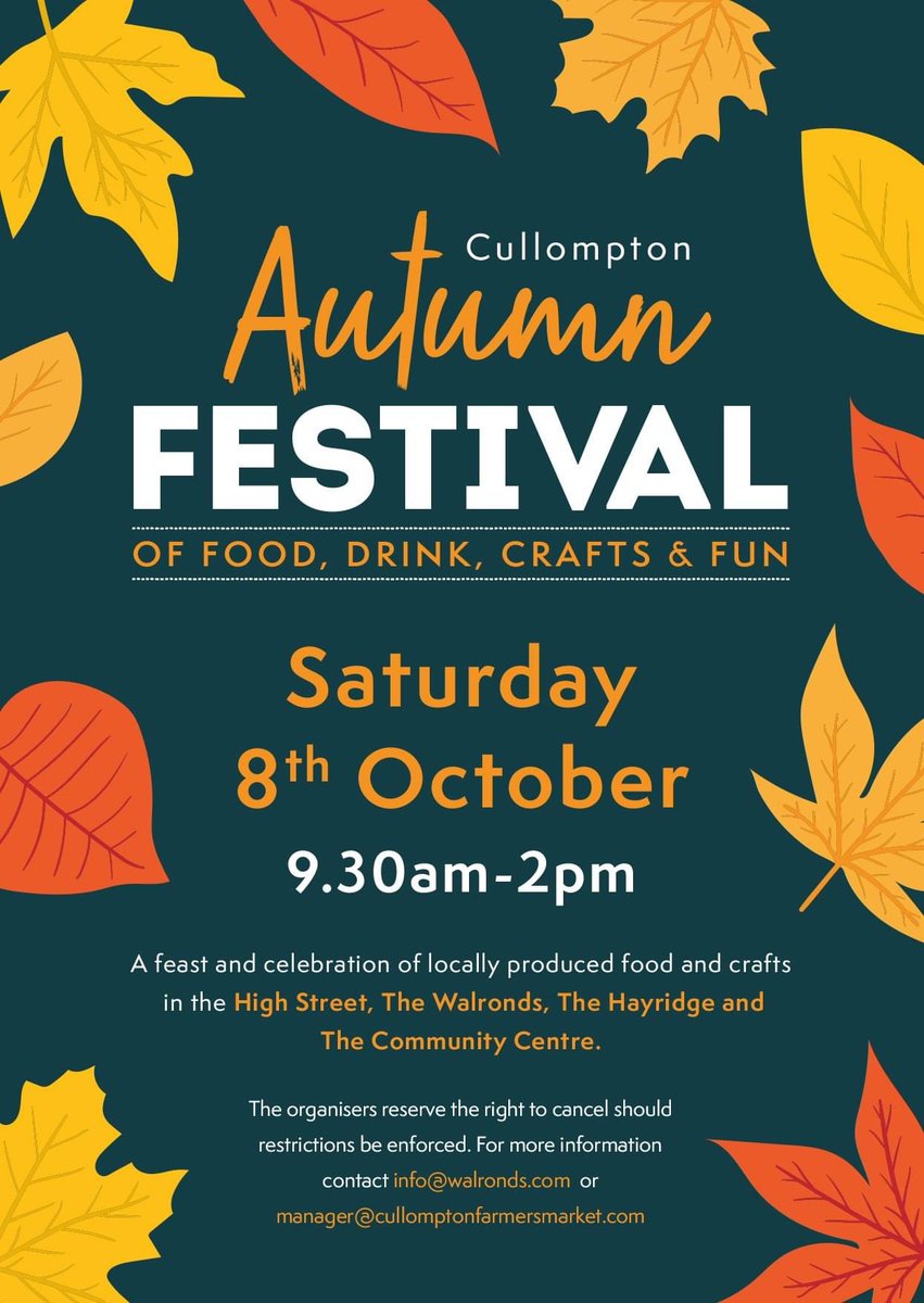 Two big events heading to your Community Centre very 🔜

Hope to see many of you there and wlecome
You to put amazing venue