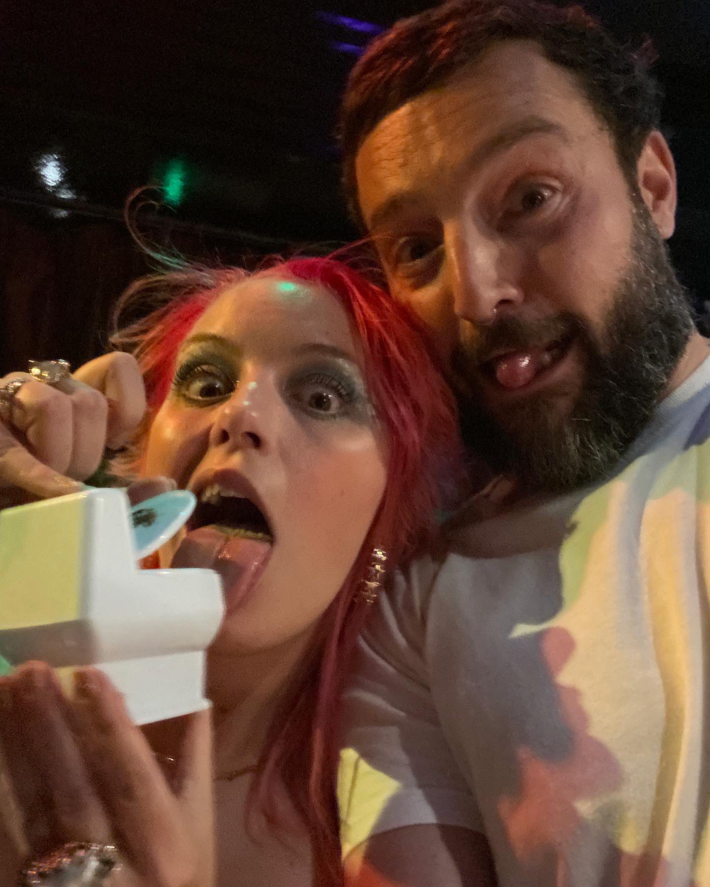 Alix Fox 🦊 on Twitter "...was DELIGHTED to know such an incredible