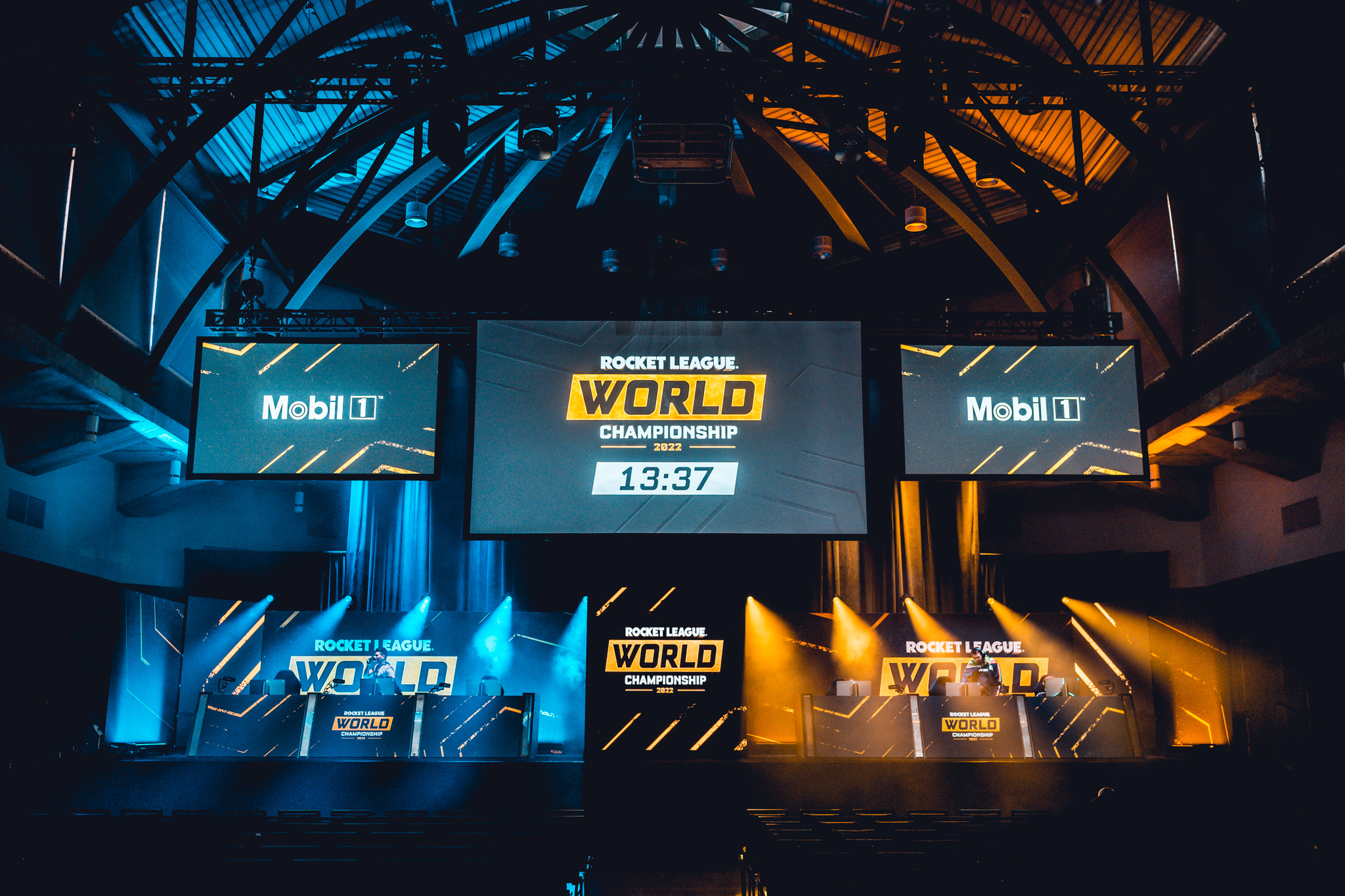 Rocket League World Championship